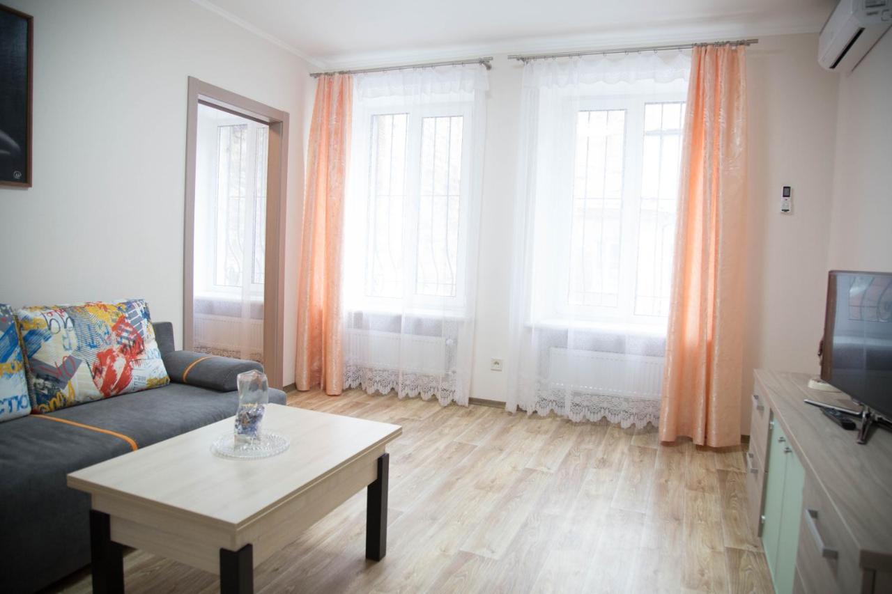 Odessa Heart Apartment Exterior foto